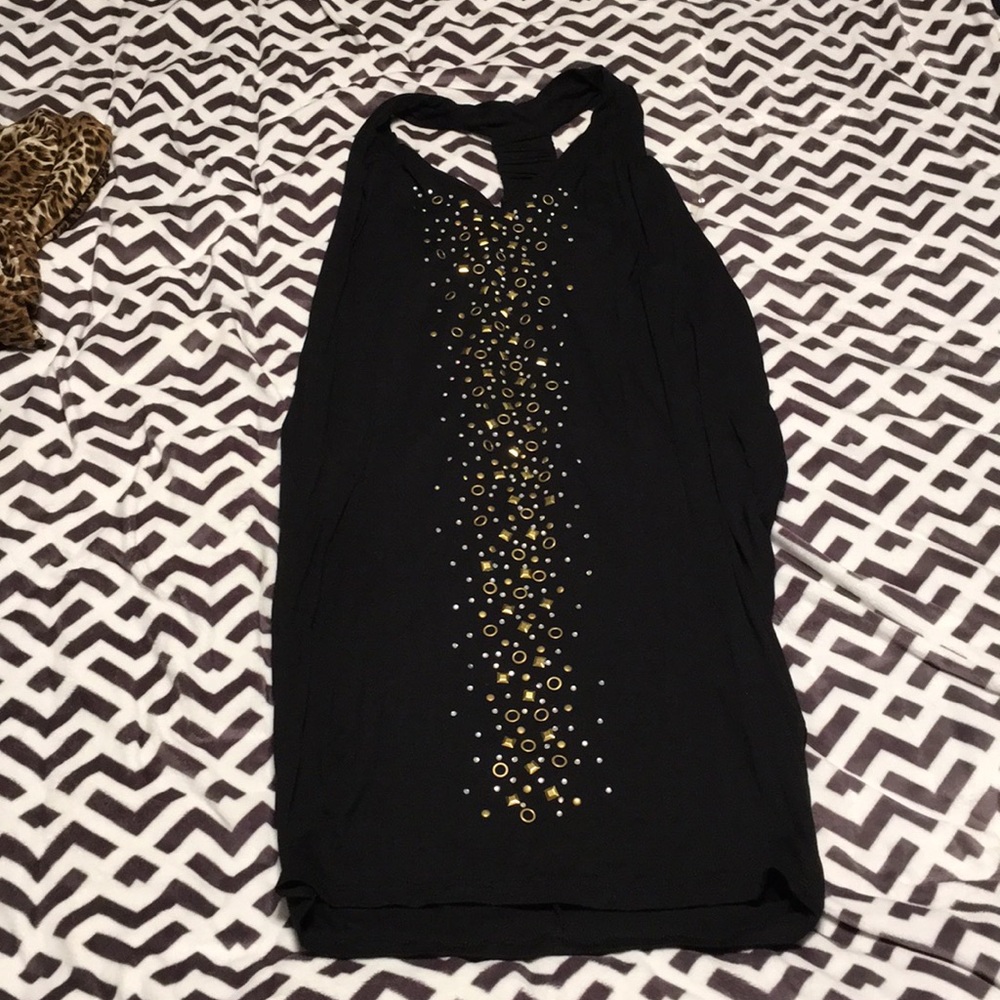 Women’s long racerback dress